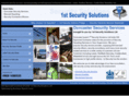 1stsecuritysolutions.co.uk