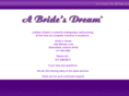 a-brides-dream.net