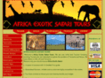 africaexoticsafaritours.com