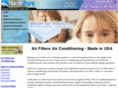 airfilterairconditioning.com