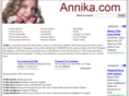 annika.com