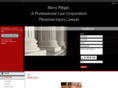 barryregarlaw.com