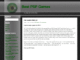 bestpspgames.org