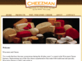 cheezman.com