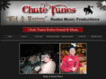 chutetunes.com