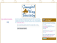 cowgirlwaysociety.com