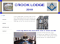 crooklodge.org