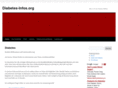 diabetes-infos.org