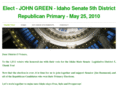electjohngreen.com