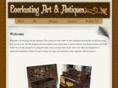 everlastingartandantiques.com