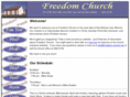 freedom-church.net