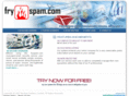 fryspam.com
