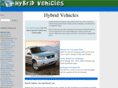 hybrid-vehicles.net