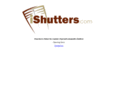 ishutters.biz