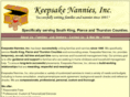 keepsakenannies.com