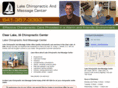 lakechiropracticandmassagecenter.com