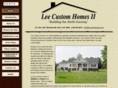 leecustomhomes.com