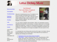 lotusdickeymusic.org