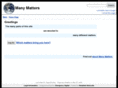 manymatters.com