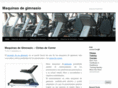 maquinasdegimnasio.net
