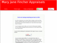 maryjanefincherappraisals.com