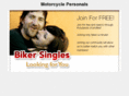 motorcyclepersonals.com