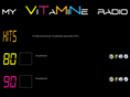 myvitamineradio.com