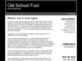 oldschoolfool.net