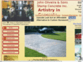 oliveirastampconcrete.com