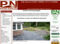 pnpavingsupplies.co.uk