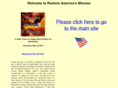 restoreamericasmission.com