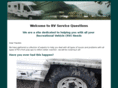 rvservicequestions.com
