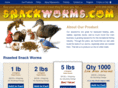 snackworms.com