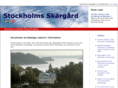 stockholms-skargard.com
