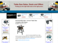 tablesawsale.net