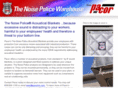 thenoisepolicewarehouse.com