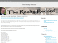 therealtyrecord.com
