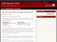usasoccershirt.org