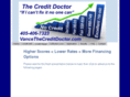 vancethecreditdoctor.com