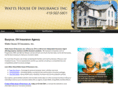 wattshouseofinsurance.com