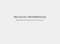whichwebsecurity.com