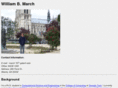williammarch.com