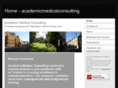 academicmedicalconsulting.com