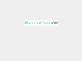 allcaregiverjobs.com
