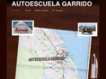 autoescuelagarrido.es