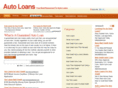 autoloansadvice.com