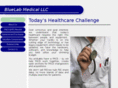 bluelabmedical.com