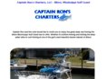 captainronscharters.com
