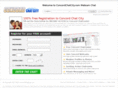 concordchatcity.com
