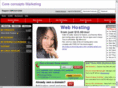 coreconceptsmarketinghosting.com